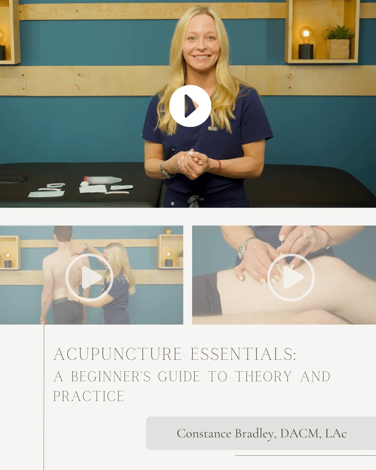 Acupuncture Essentials: A Beginner's Guide to Theory and Practice - Chiropractic Continuing Education, Acupuncture, 5 Hours - Image 3
