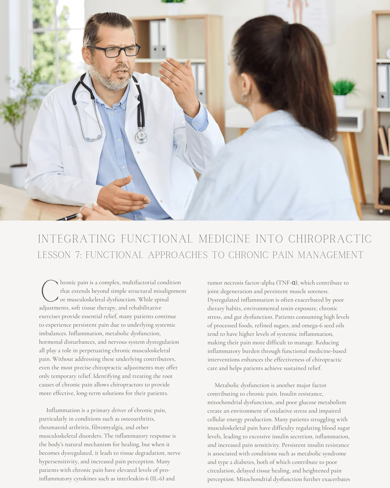 Minnesota Package 3: *NEW FOR 2026* Full Recertification - All Required Chiropractic Continuing Education Hours in One Package, 20 Credits - Image 3