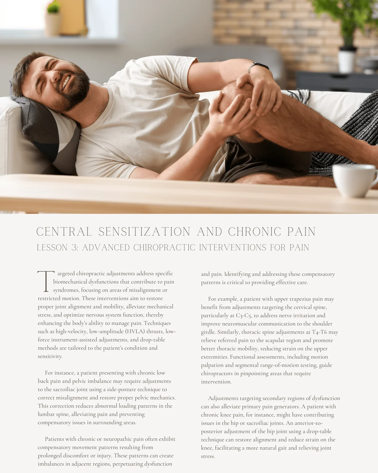 Minnesota Package 3: *NEW FOR 2026* Full Recertification - All Required Chiropractic Continuing Education Hours in One Package, 20 Credits - Image 5