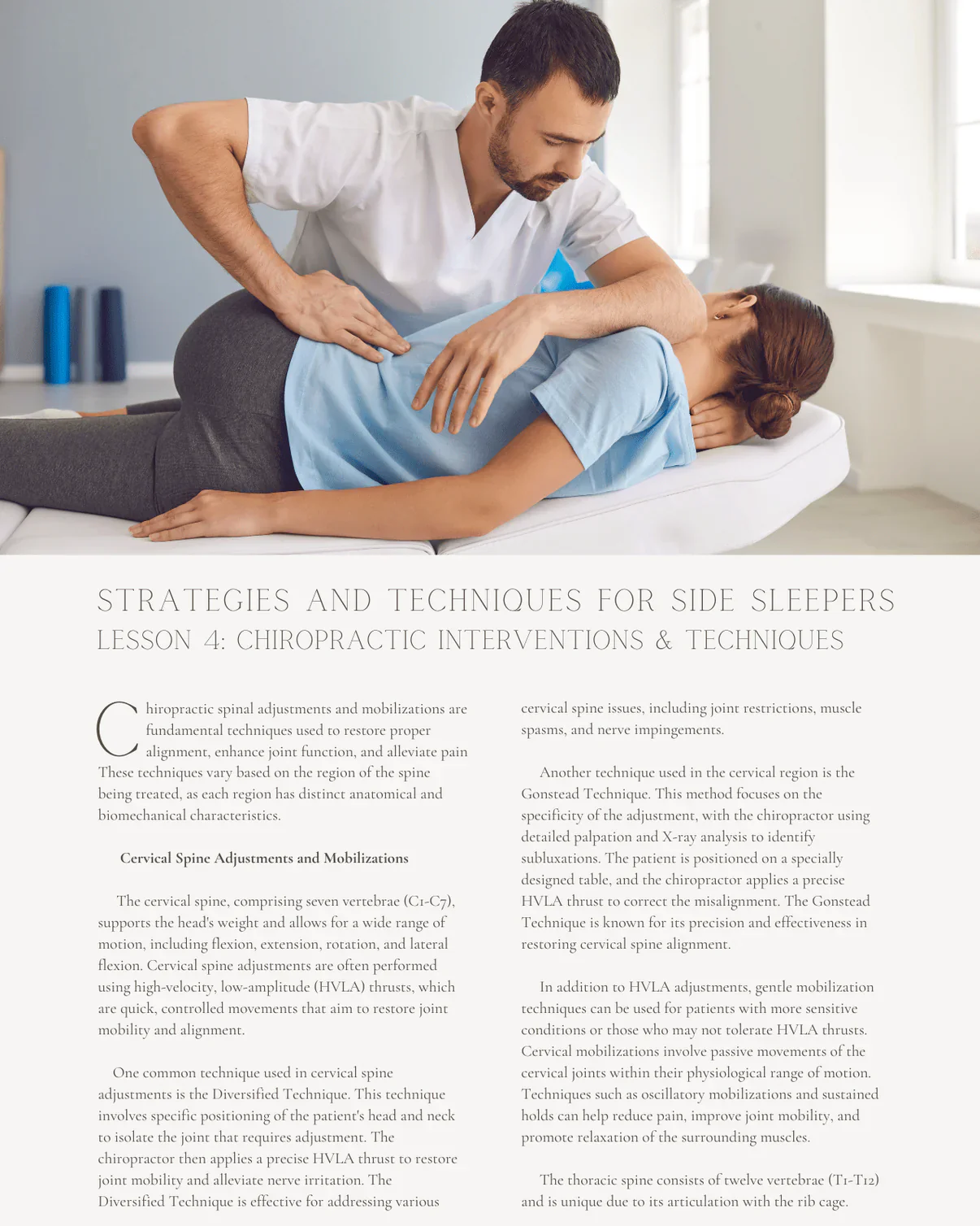 Missouri Package 1: Full Recertification With Acupuncture - All Required Chiropractic Continuing Education Hours in One Package, 48 Credits - Image 8