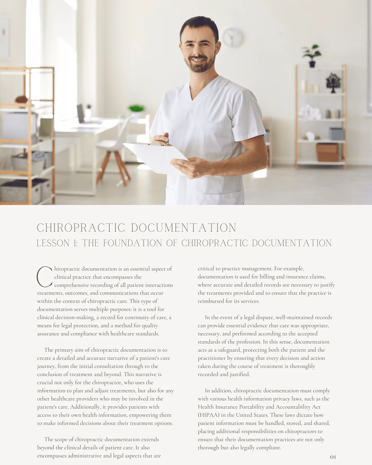 Nevada Package 2: Full Recertification - All Required Chiropractic Continuing Education Hours in One Package, 36 Credits - Image 7