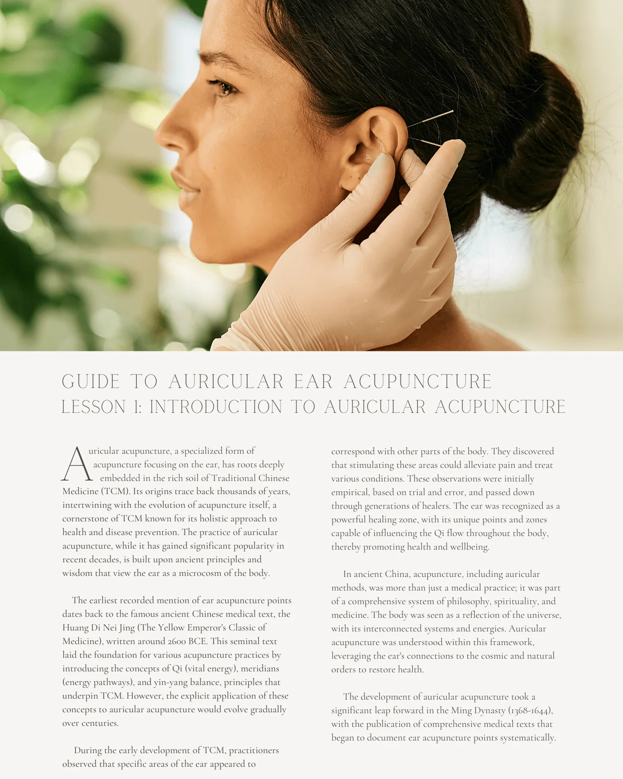 Ohio Package 2: Full Recertification With Acupuncture - All Required Chiropractic Continuing Education Hours in One Package, 36 Credits - Image 3