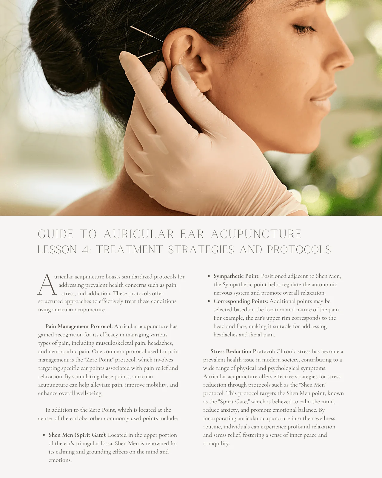 Ohio Package 2: Full Recertification With Acupuncture - All Required Chiropractic Continuing Education Hours in One Package, 36 Credits - Image 4