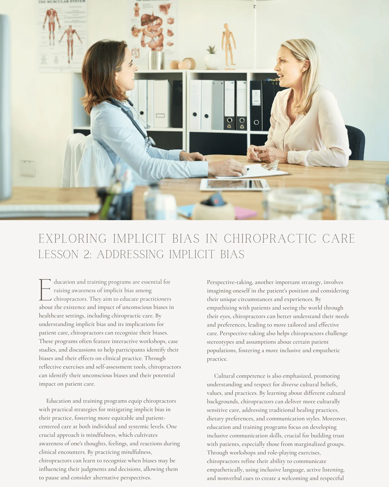 Oregon Package 2: Full Recertification - All Required Chiropractic Continuing Education Hours in One Package, 20 Credits - Image 7