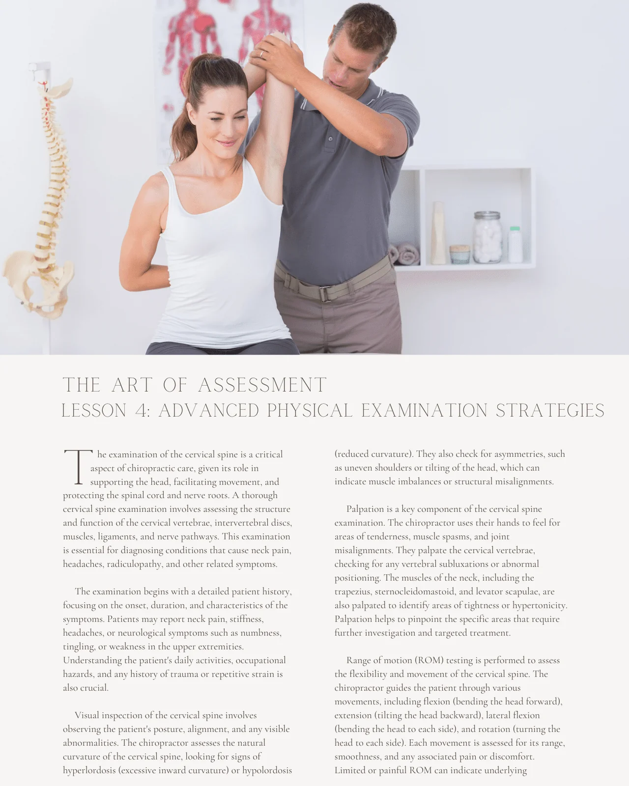 Rhode Island Package 1: Full Recertification - All Distance Learning Chiropractic Continuing Education Hours in One Package, 30 Credits - Image 7