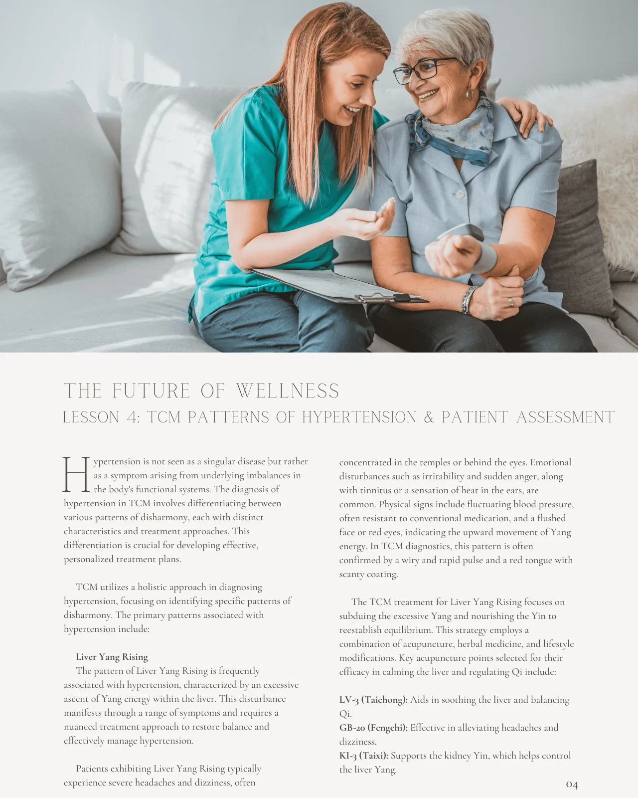 The Future of Wellness: Technological Advances in Acupuncture for Hypertension - Chiropractic Continuing Education, Acupuncture, 9 Hours - Image 5