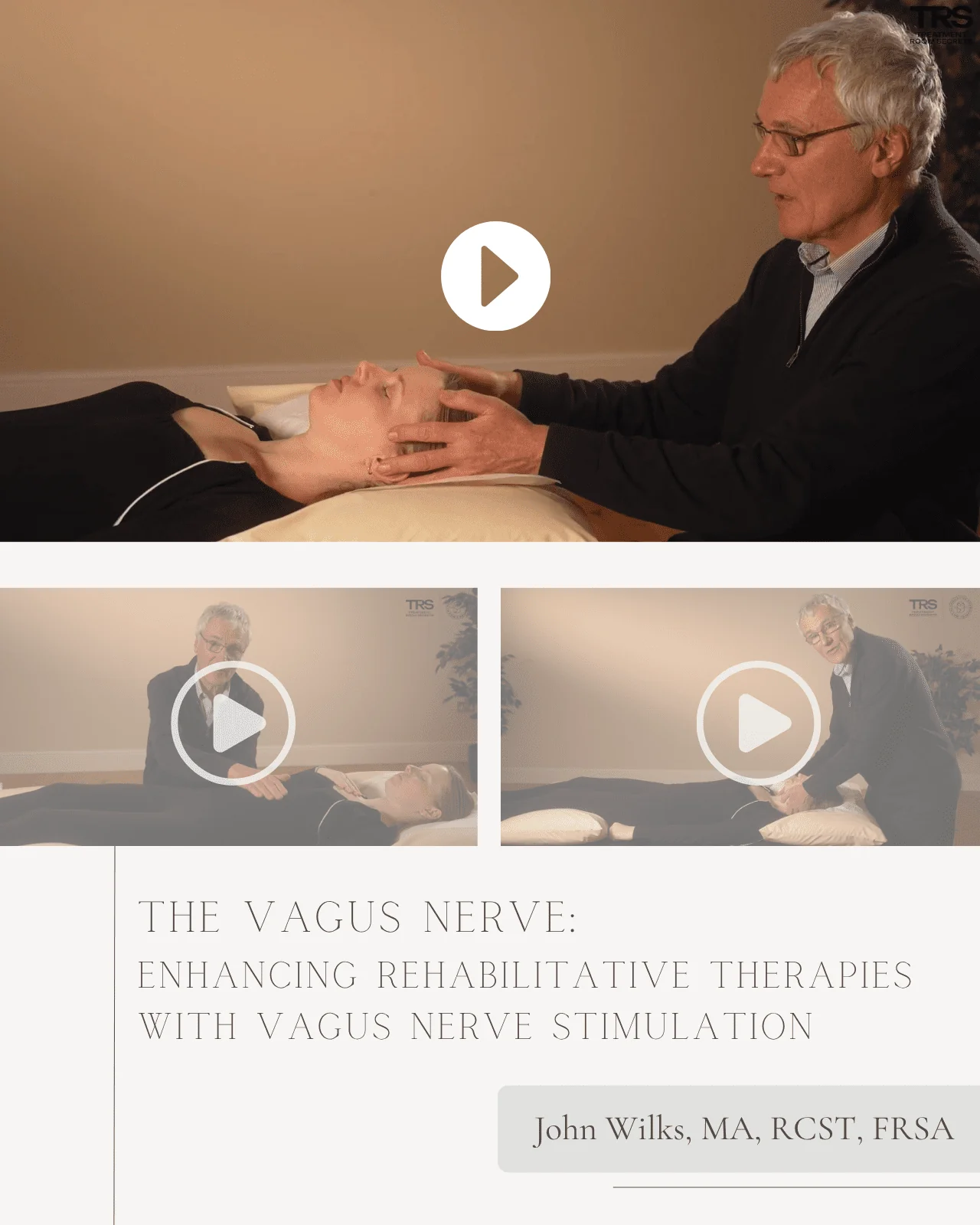 The Vagus Nerve: Enhancing Rehabilitative Therapies with Vagus Nerve Stimulation - Chiropractic Continuing Education, Rehabilitation, 5 Hours - Image 3